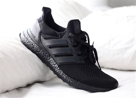 adidas ultra boost schwarz 43|adidas ultra boost sneakers black.